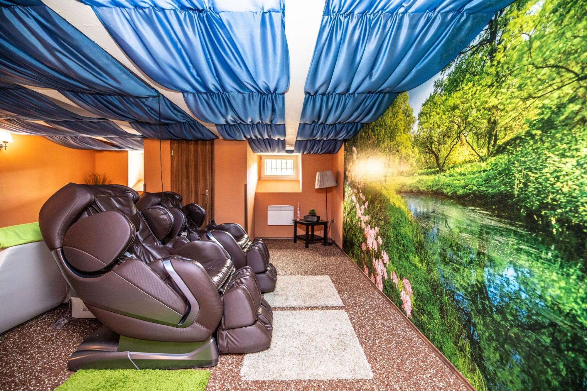Parkhotel Skalni Mesto Йичин Экстерьер фото